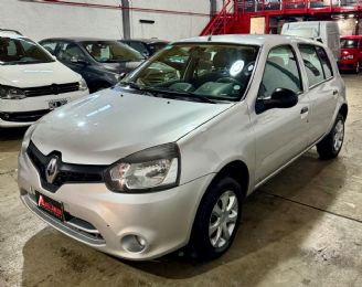 Renault Clio Usado en Mendoza