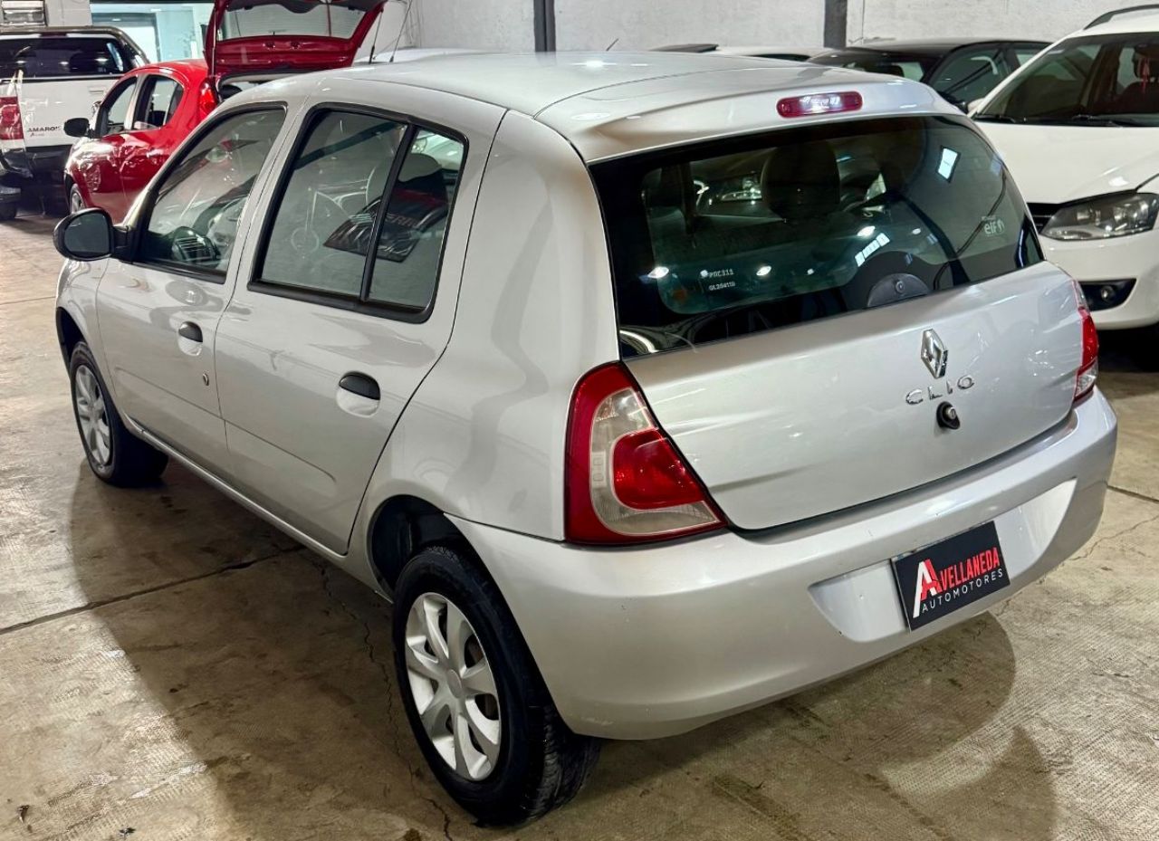 Renault Clio Usado en Mendoza, deRuedas