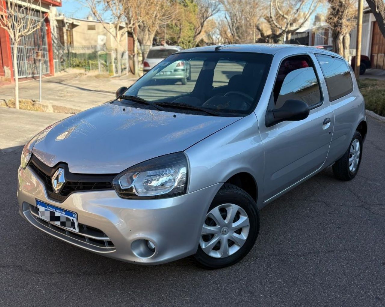 Renault Clio Usado Financiado en Mendoza, deRuedas