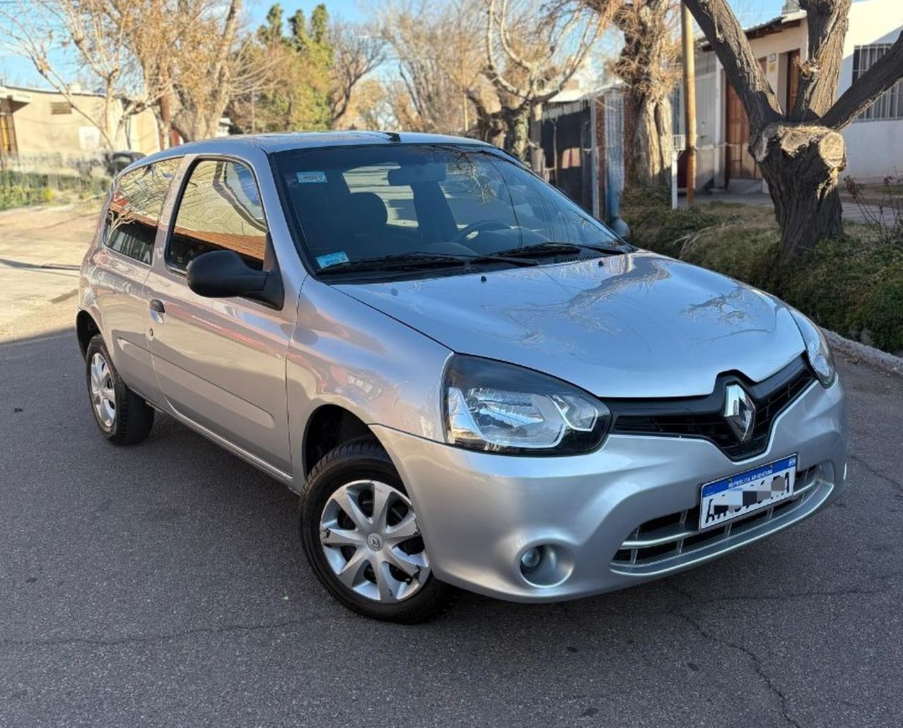 Renault Clio Usado Financiado en Mendoza, deRuedas