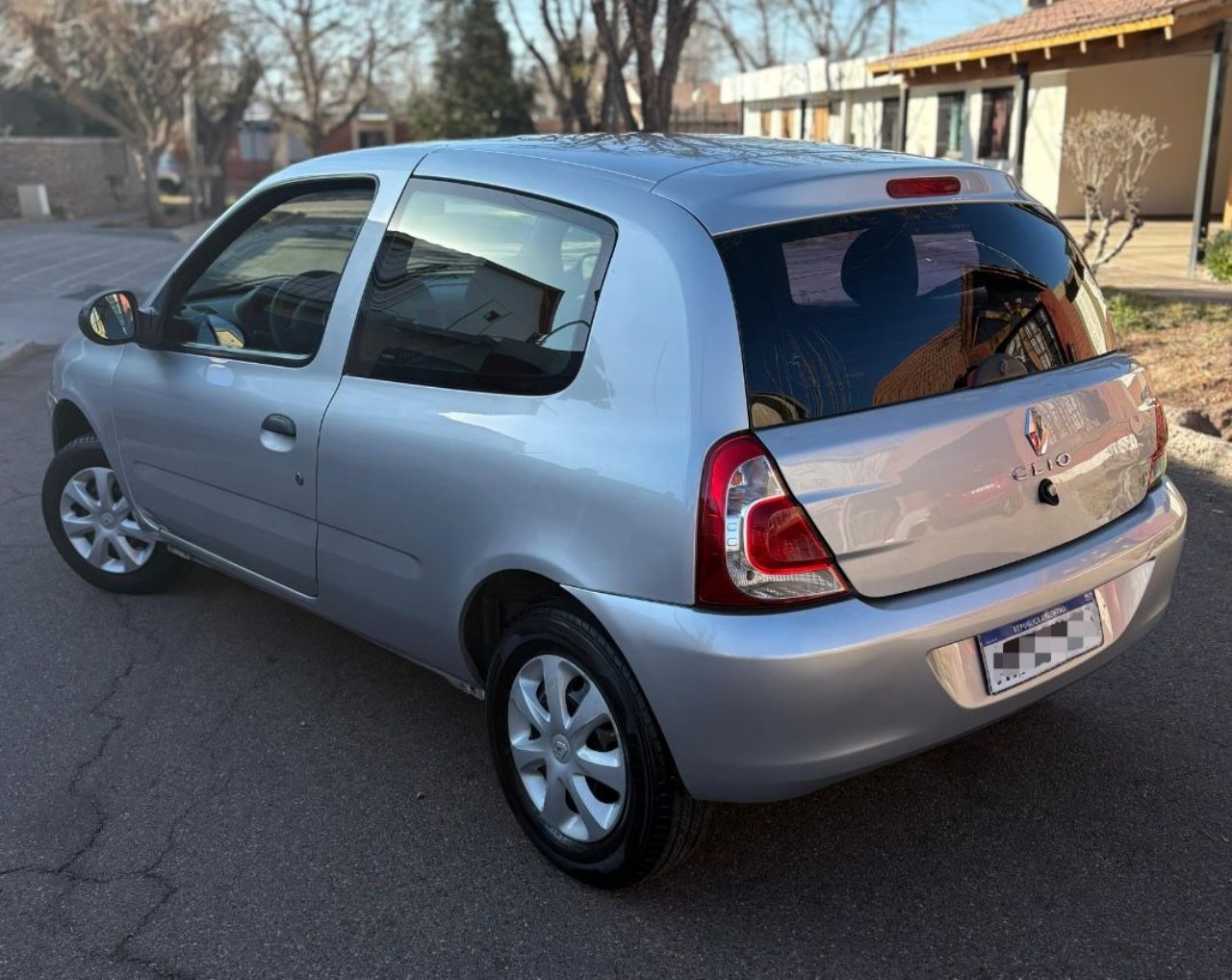 Renault Clio Usado Financiado en Mendoza, deRuedas