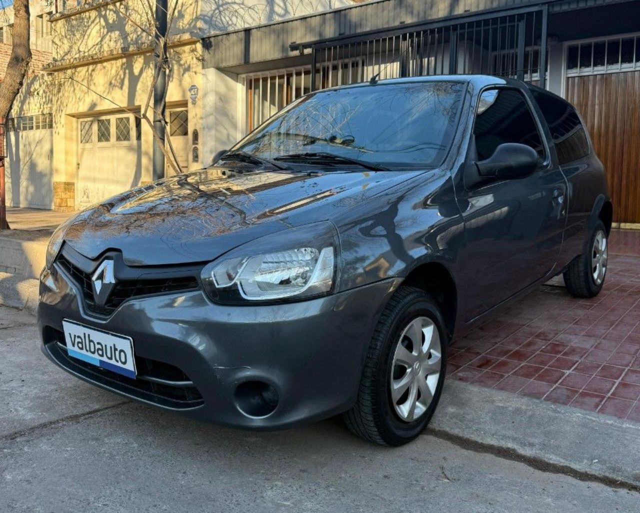 Renault Clio Usado en Mendoza, deRuedas