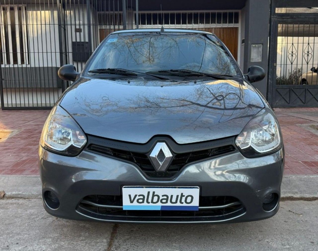 Renault Clio Usado en Mendoza, deRuedas