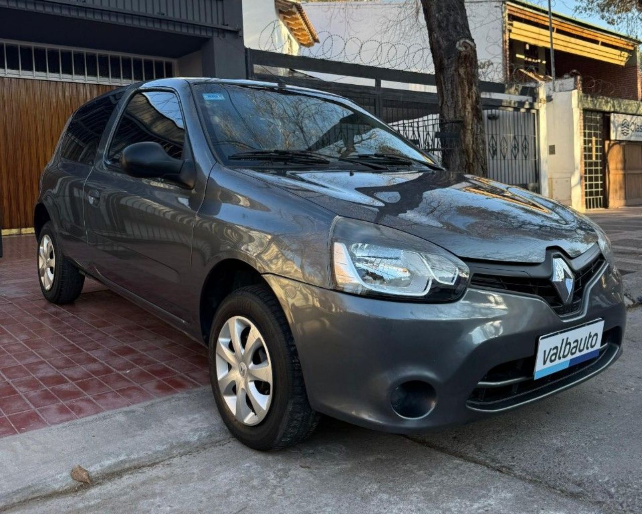Renault Clio Usado en Mendoza, deRuedas