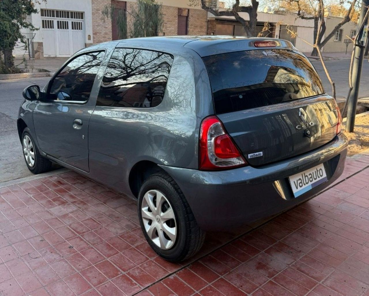 Renault Clio Usado en Mendoza, deRuedas