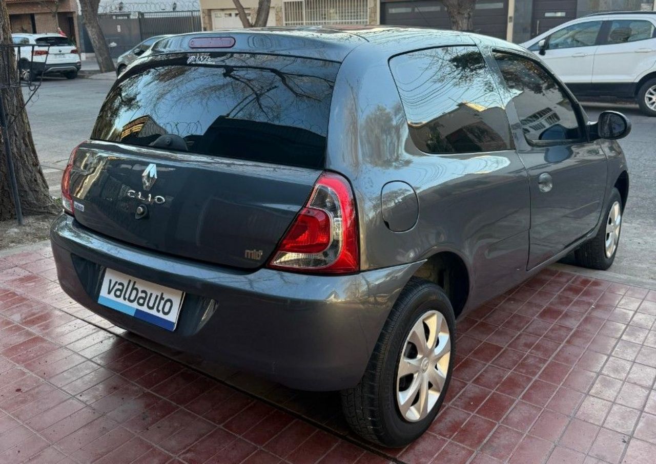 Renault Clio Usado en Mendoza, deRuedas