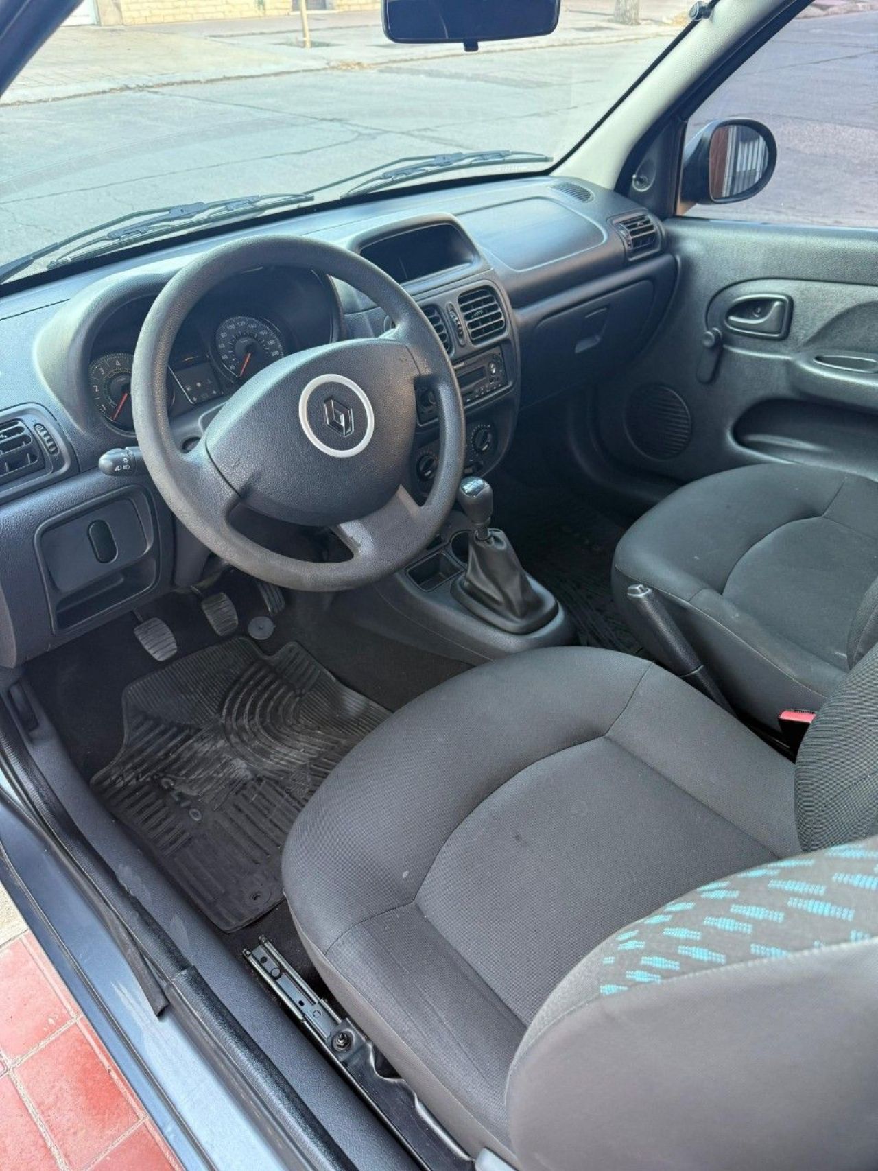 Renault Clio Usado en Mendoza, deRuedas