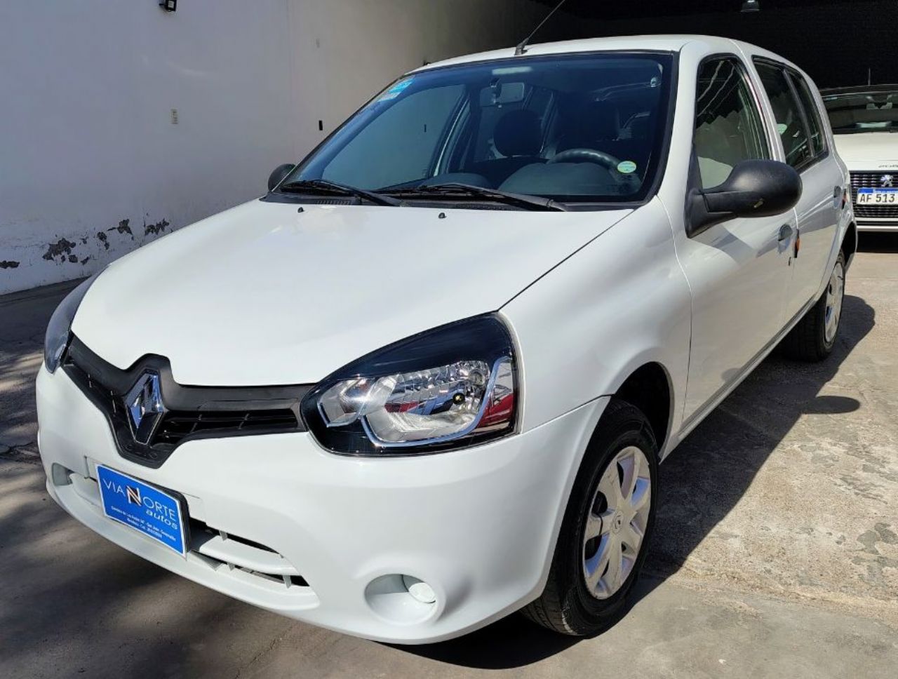 Renault Clio Usado Financiado en Mendoza, deRuedas