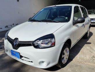 Renault Clio Usado en Mendoza Financiado