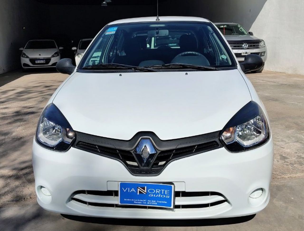 Renault Clio Usado Financiado en Mendoza, deRuedas