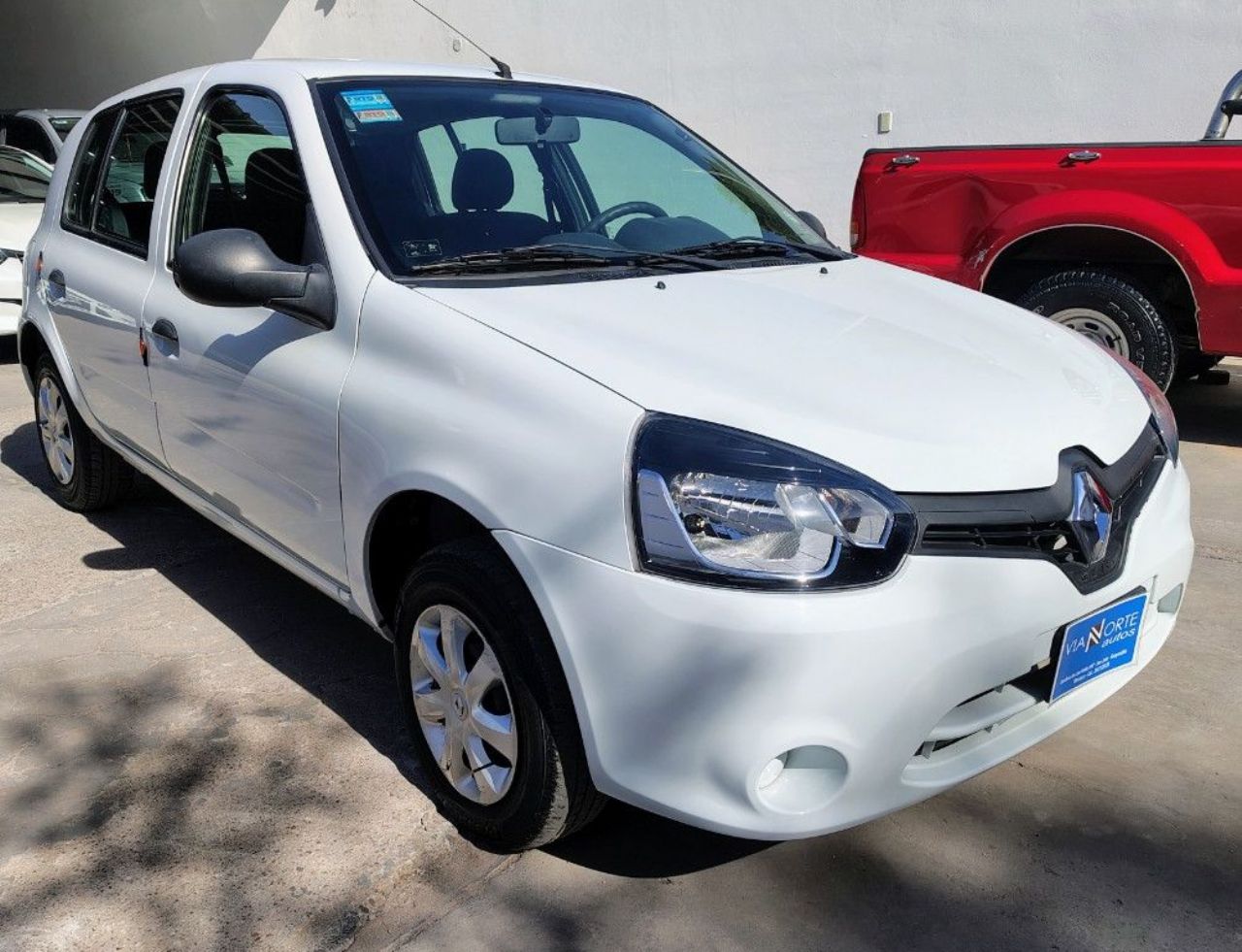 Renault Clio Usado Financiado en Mendoza, deRuedas