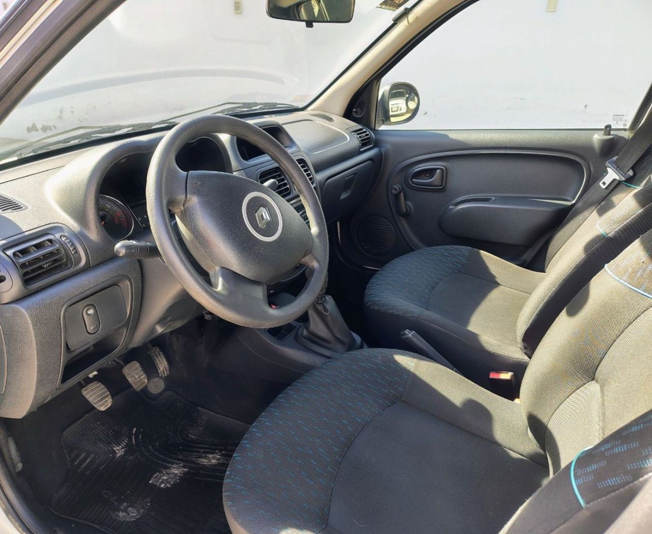 Renault Clio Usado Financiado en Mendoza, deRuedas