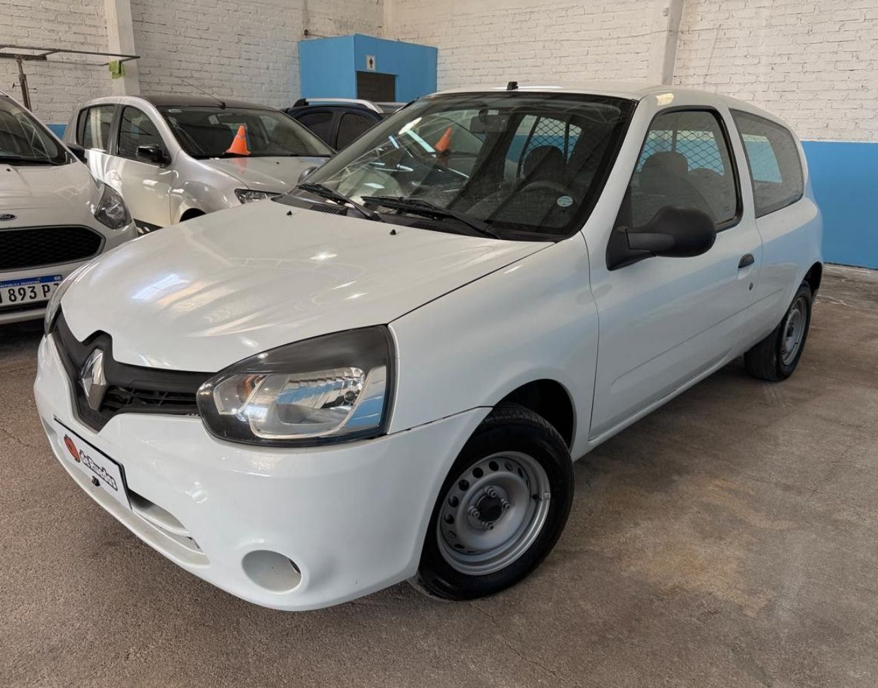 Renault Clio Usado Financiado en Mendoza, deRuedas
