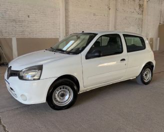 Renault Clio Usado en Mendoza Financiado