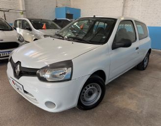 Renault Clio Usado en Mendoza Financiado