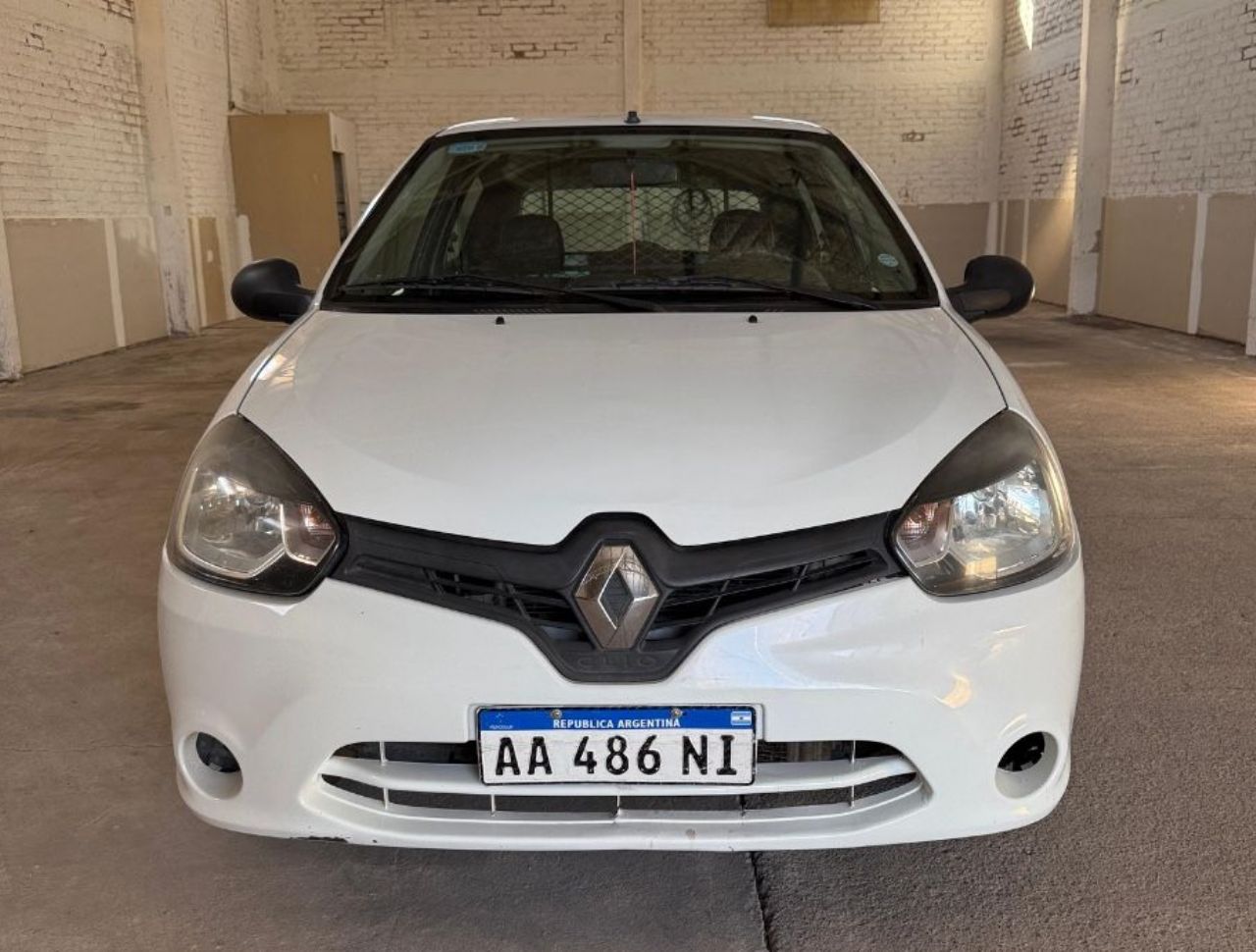 Renault Clio Usado Financiado en Mendoza, deRuedas