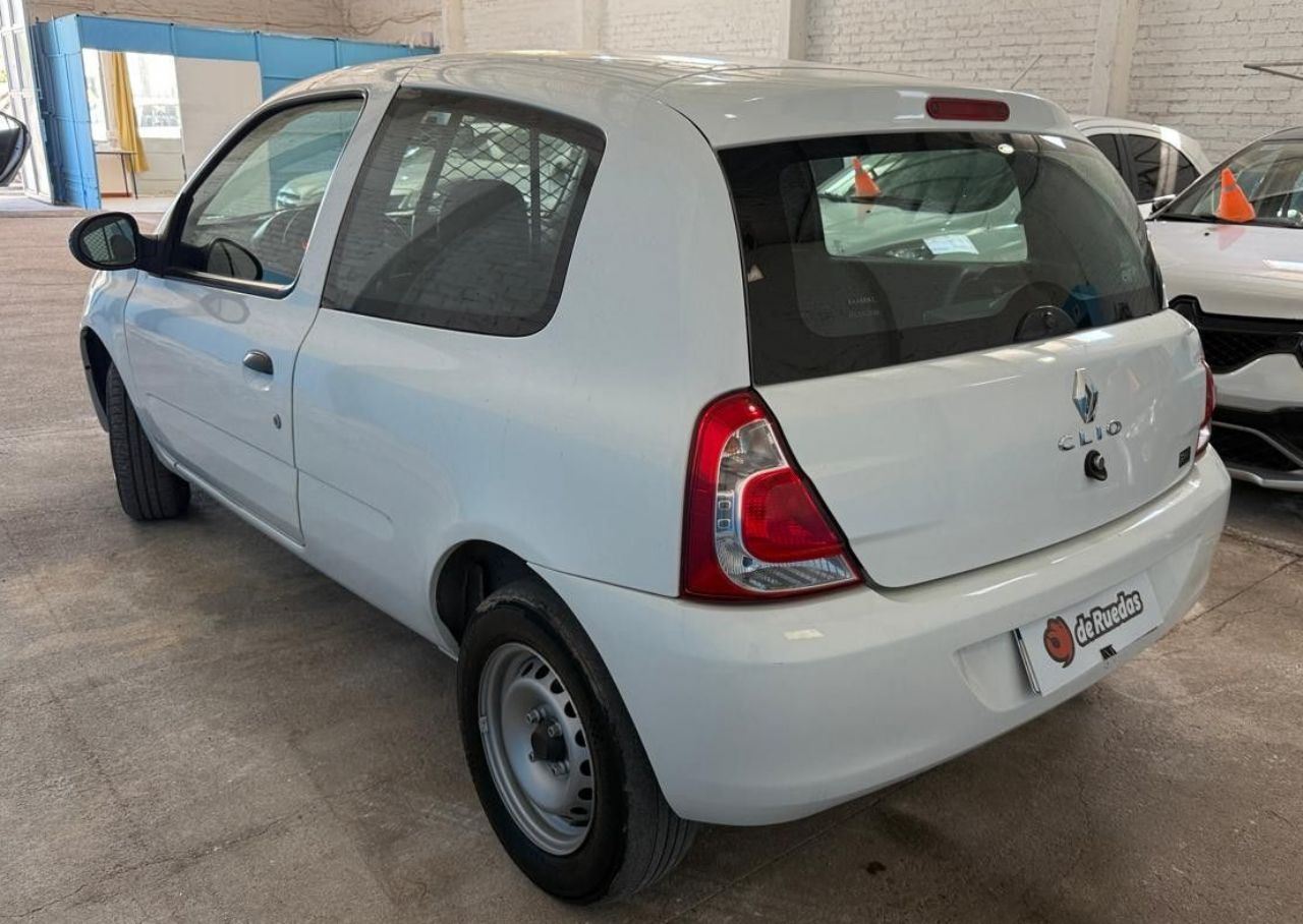 Renault Clio Usado Financiado en Mendoza, deRuedas