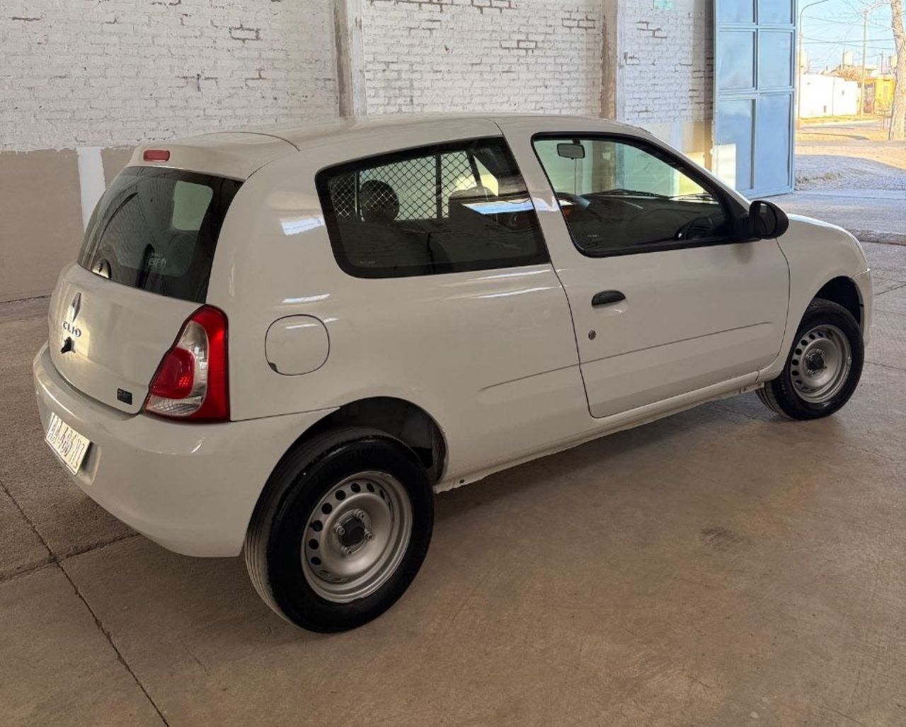 Renault Clio Usado Financiado en Mendoza, deRuedas