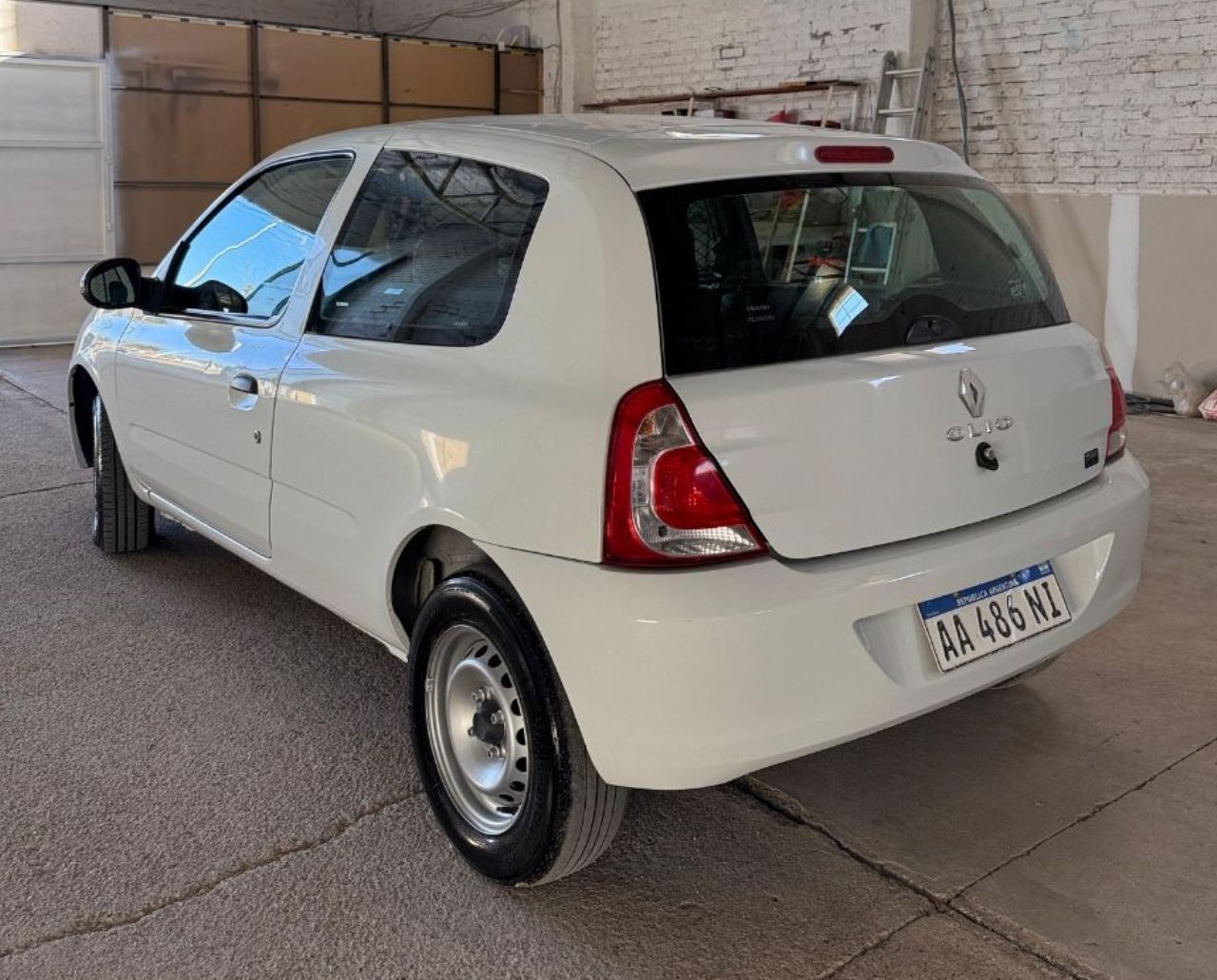 Renault Clio Usado Financiado en Mendoza, deRuedas