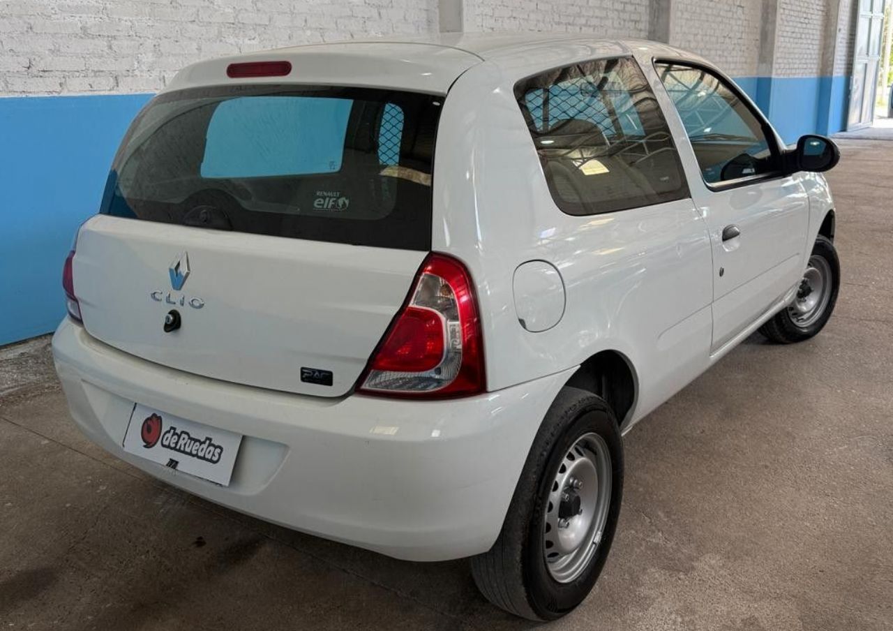 Renault Clio Usado Financiado en Mendoza, deRuedas