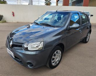 Renault Clio Usado en Mendoza Financiado