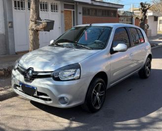 Renault Clio Usado en Mendoza