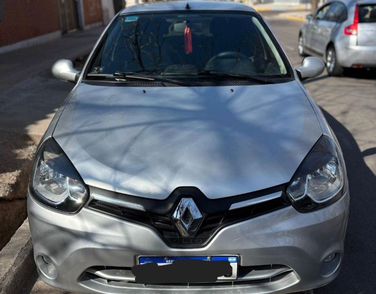 Renault Clio Usado en Mendoza, deRuedas