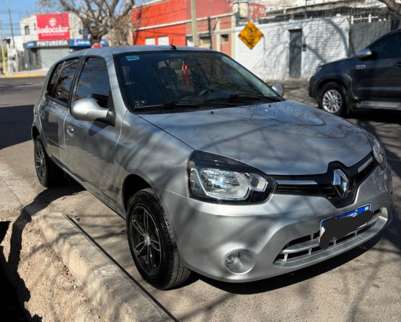 Renault Clio Usado en Mendoza, deRuedas