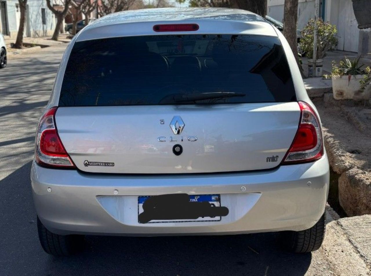 Renault Clio Usado en Mendoza, deRuedas
