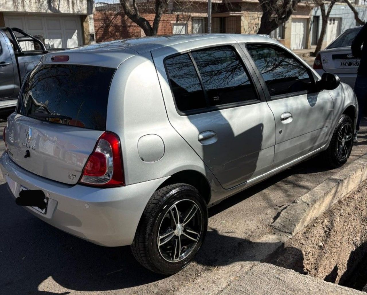 Renault Clio Usado en Mendoza, deRuedas