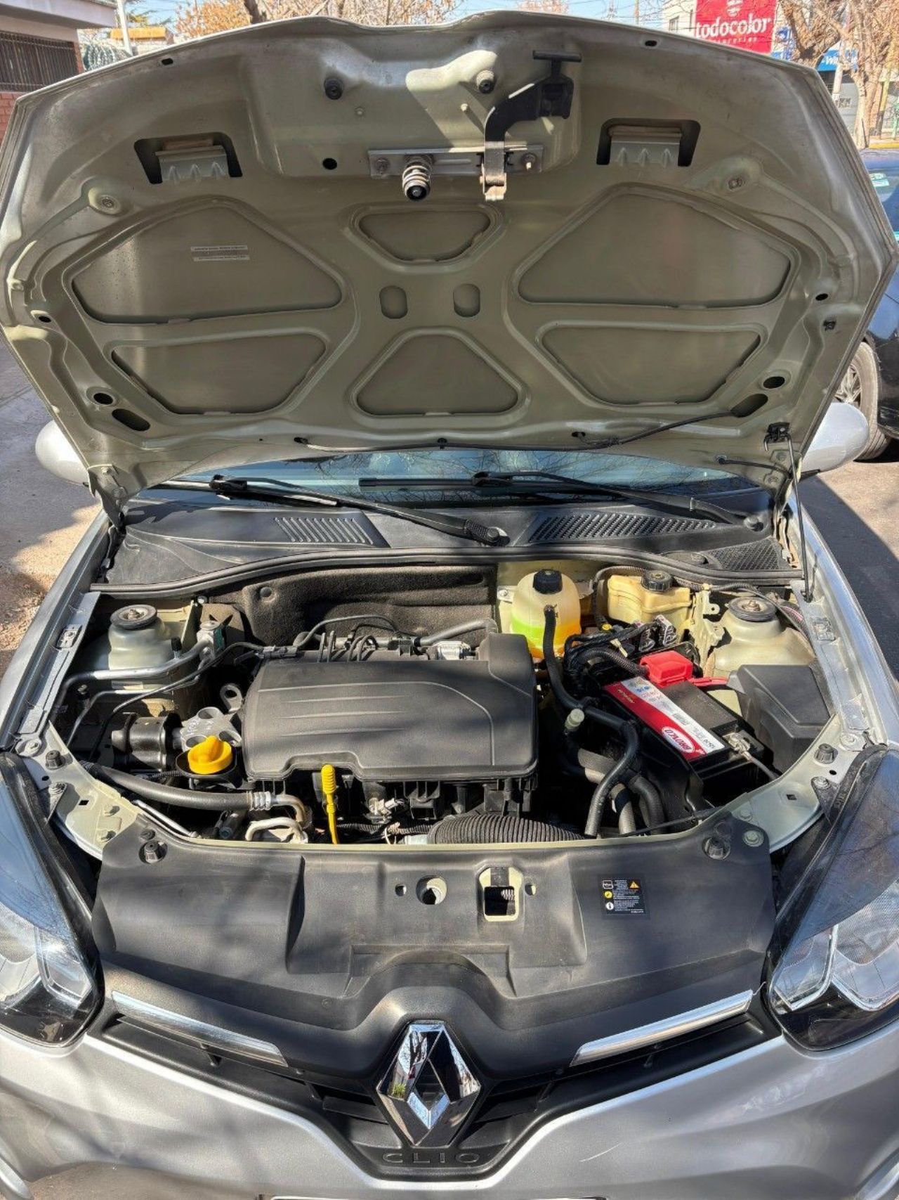 Renault Clio Usado en Mendoza, deRuedas