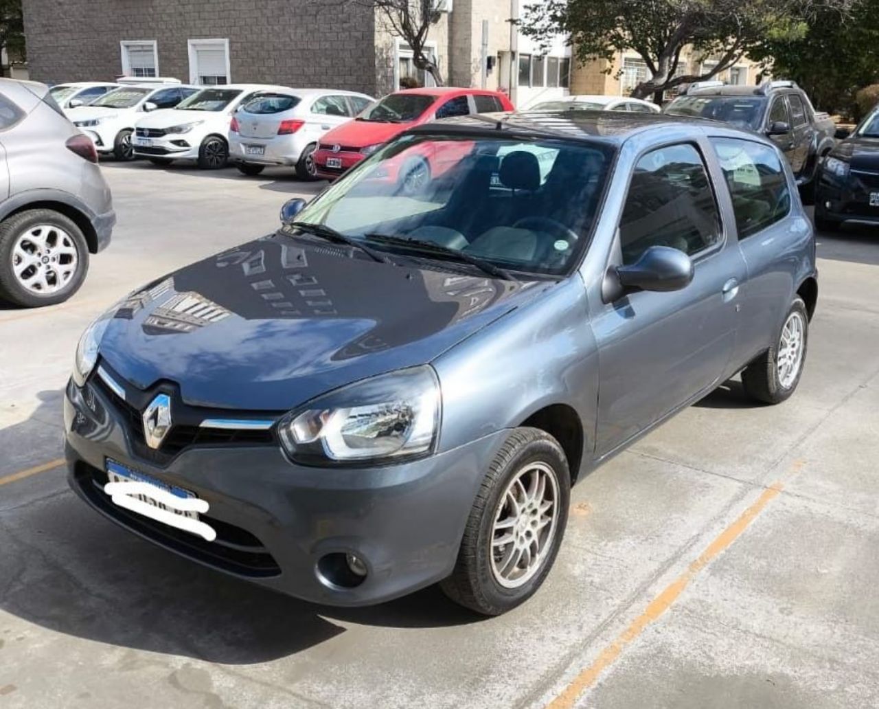 Renault Clio Usado en Córdoba, deRuedas