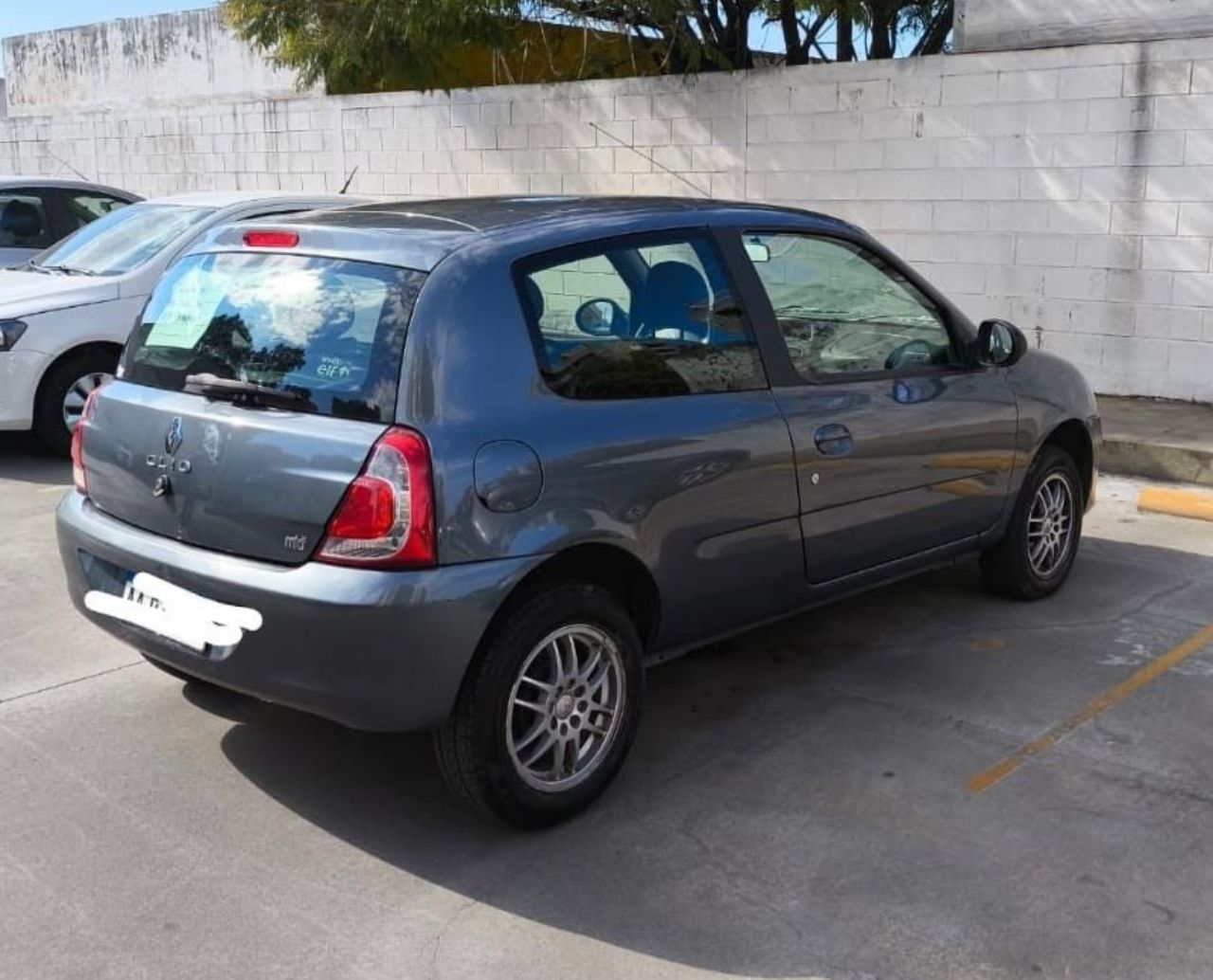 Renault Clio Usado en Córdoba, deRuedas