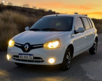 Renault Clio Usado en Córdoba Financiado