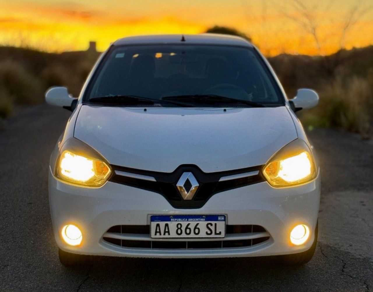 Renault Clio Usado Financiado en Córdoba, deRuedas