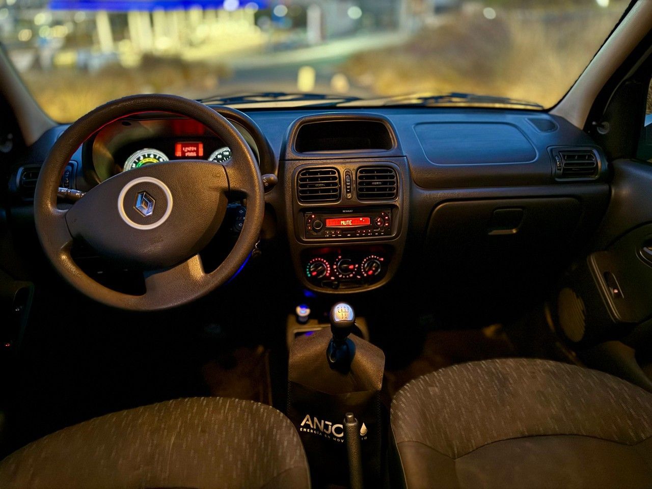 Renault Clio Usado Financiado en Córdoba, deRuedas