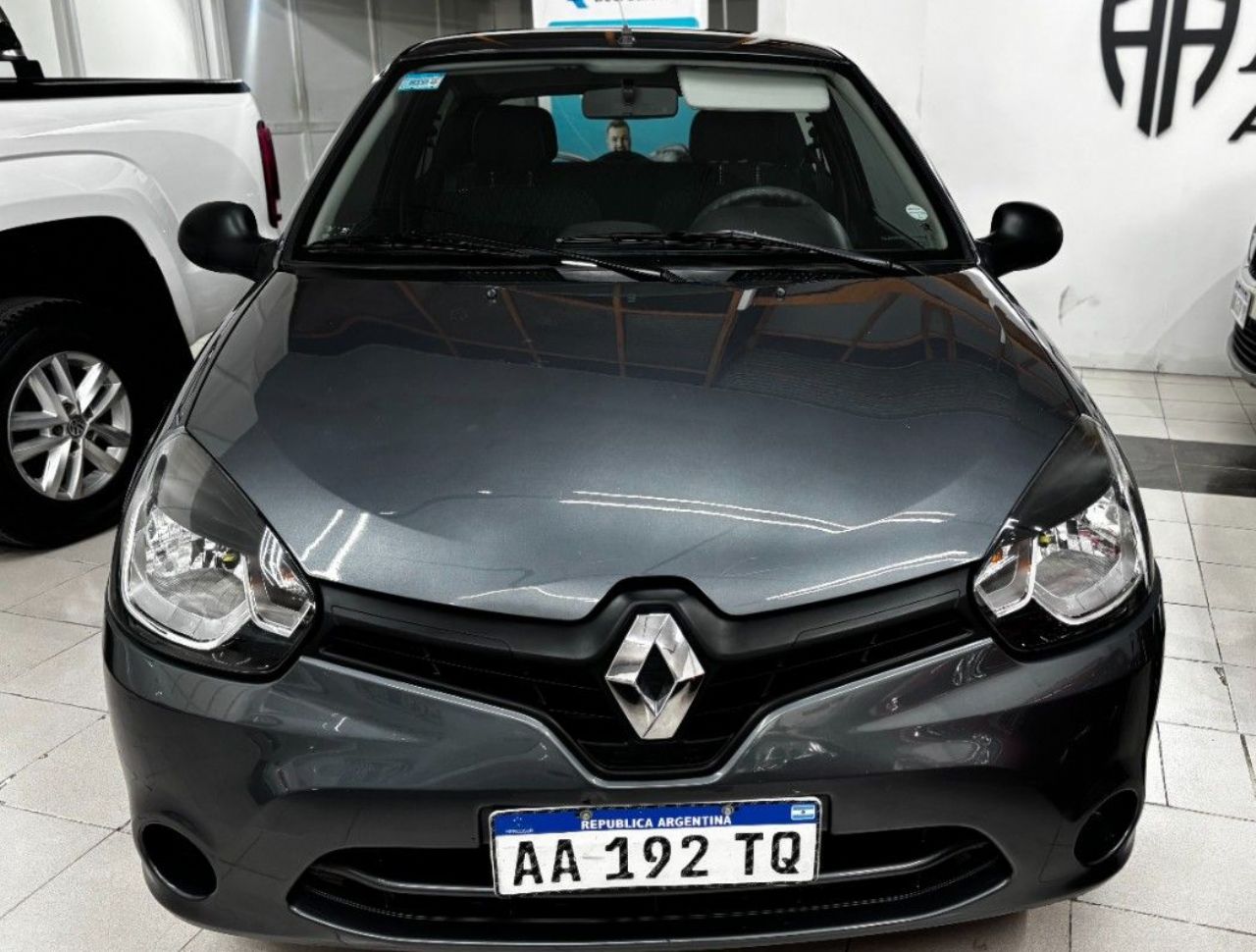 Renault Clio Usado Financiado en Mendoza, deRuedas