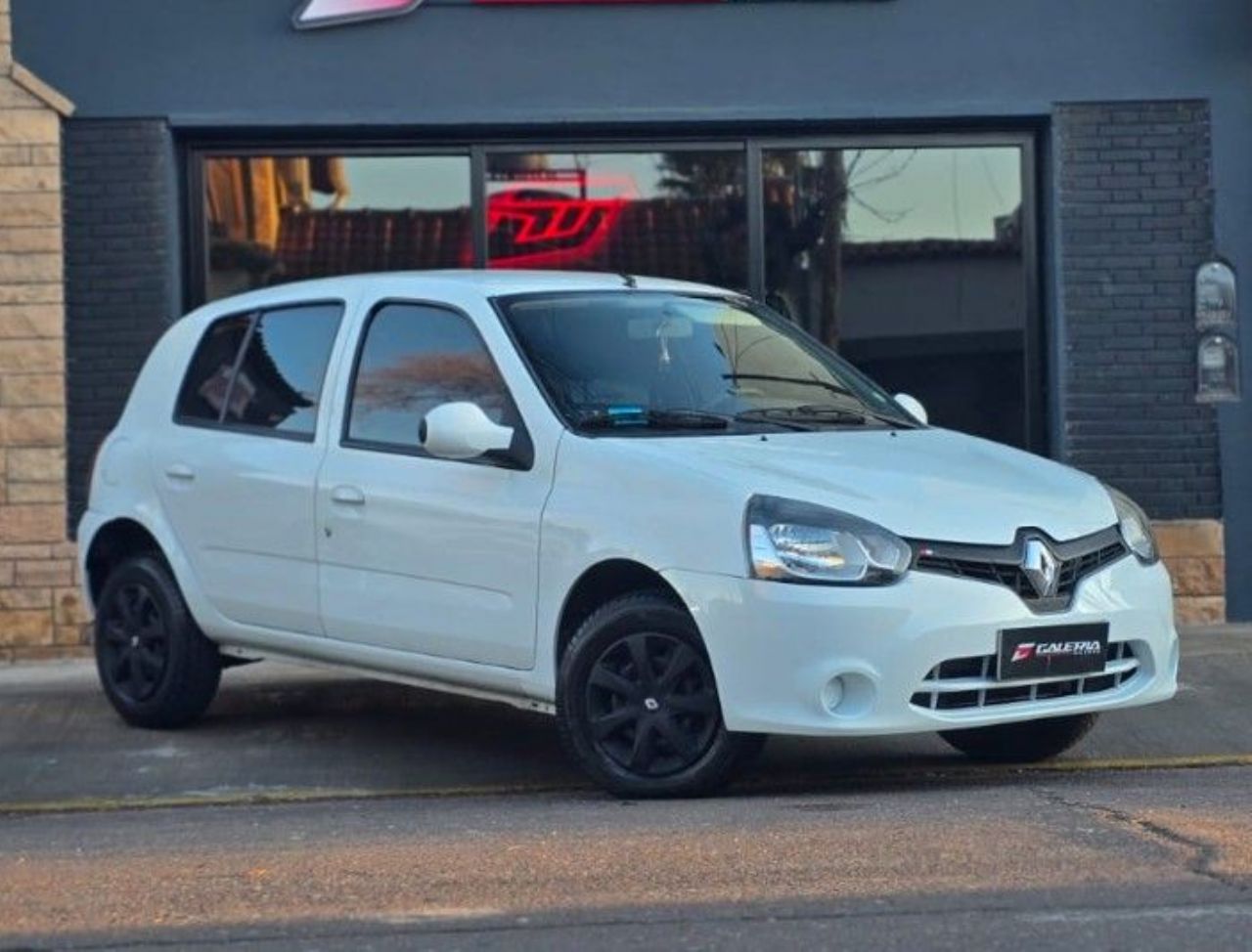 Renault Clio Usado en Mendoza, deRuedas