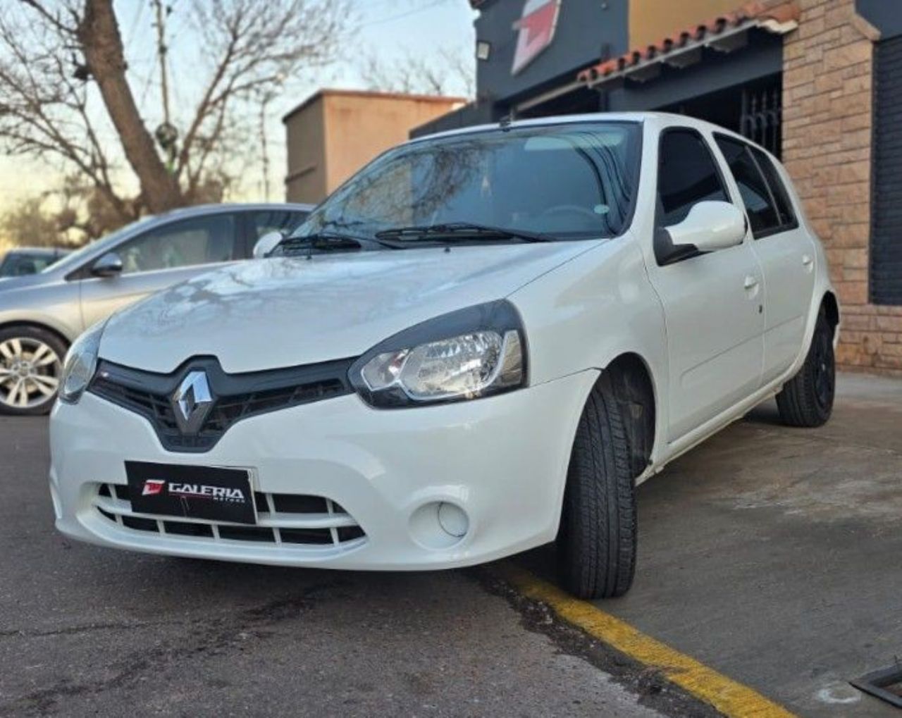 Renault Clio Usado en Mendoza, deRuedas