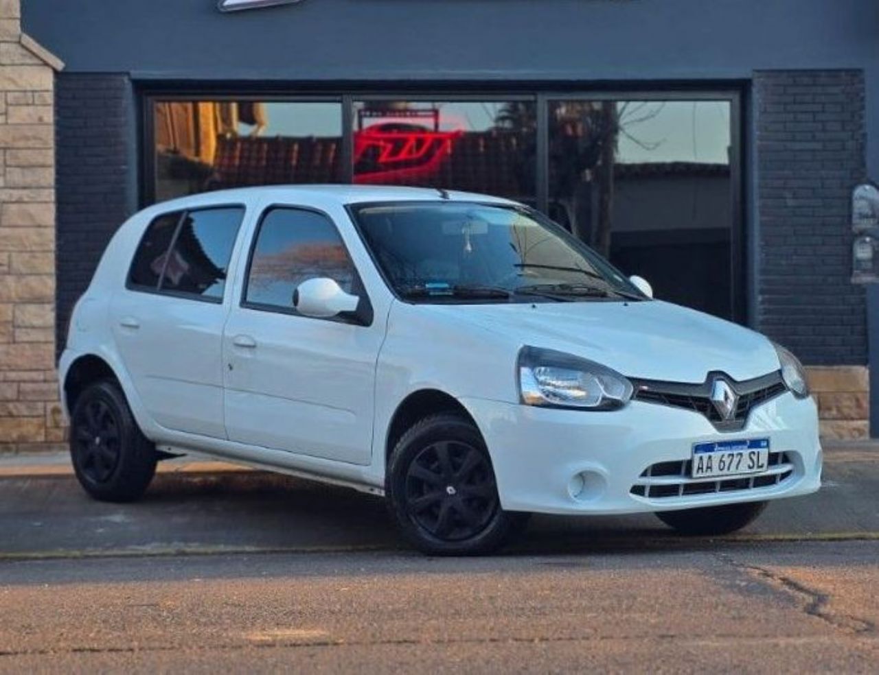 Renault Clio Usado en Mendoza, deRuedas