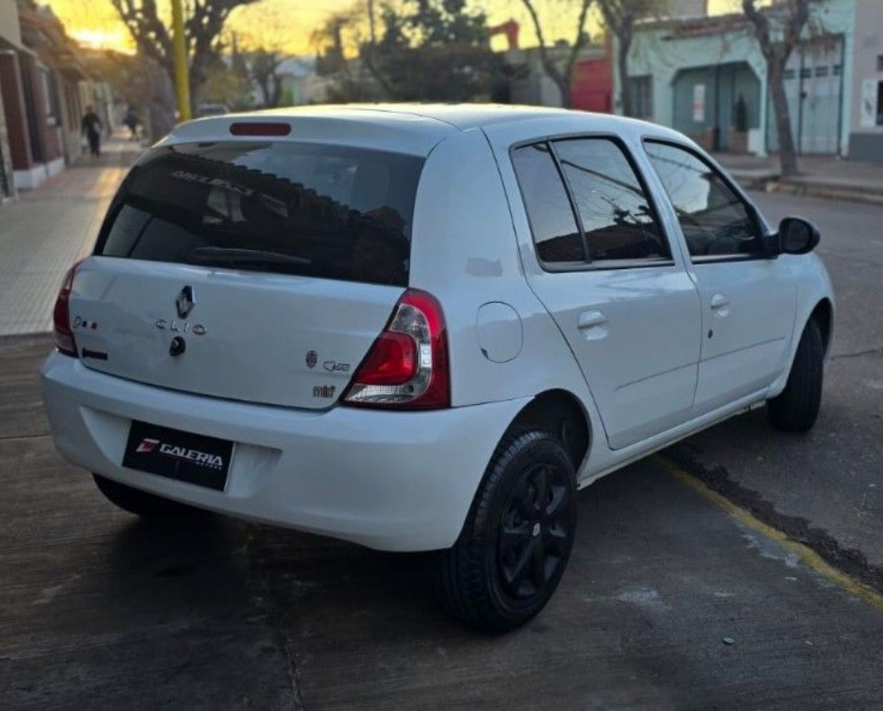 Renault Clio Usado en Mendoza, deRuedas