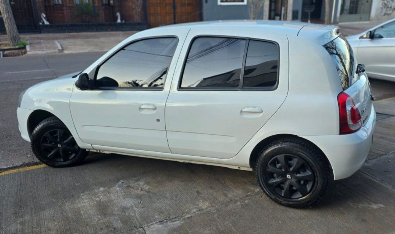 Renault Clio Usado en Mendoza, deRuedas