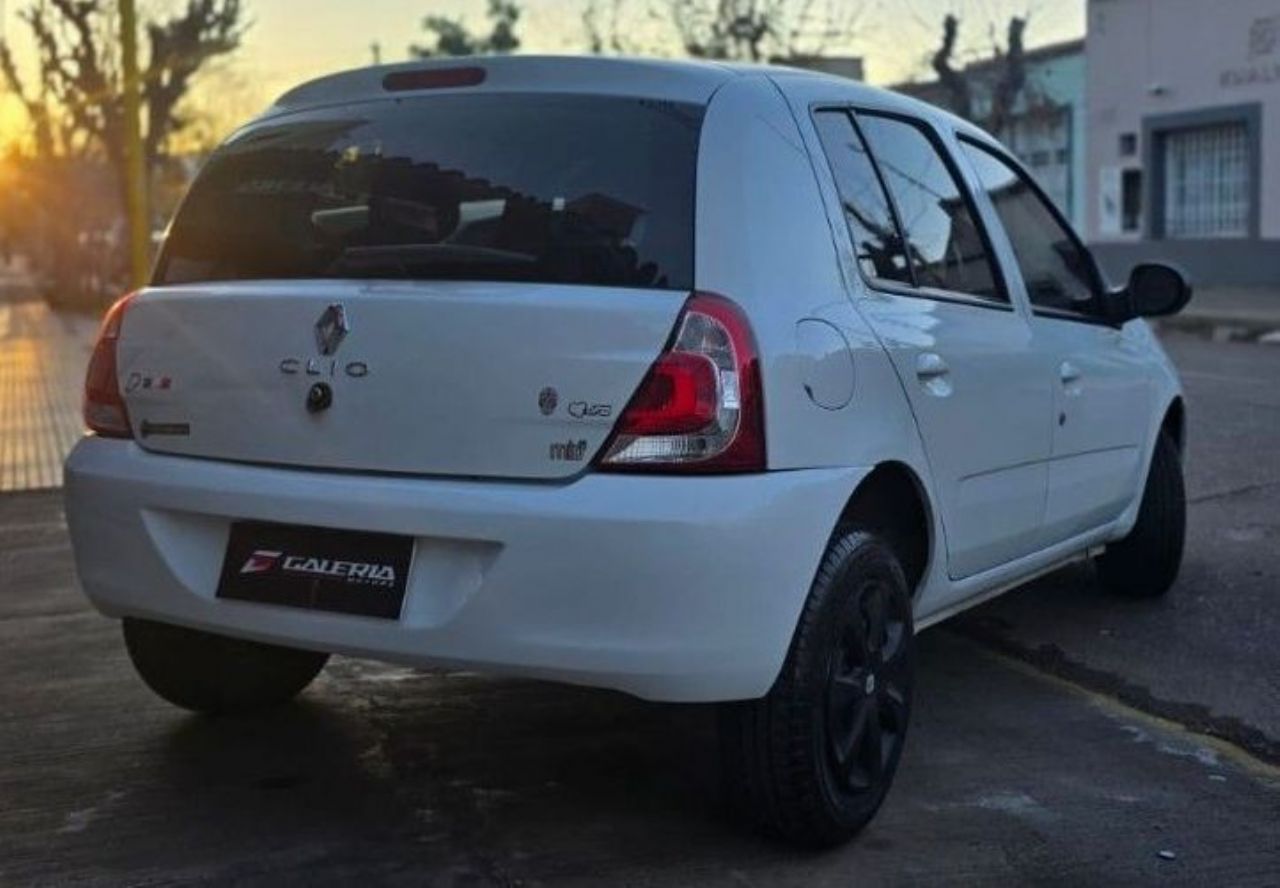Renault Clio Usado en Mendoza, deRuedas