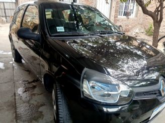 Renault Clio Usado en Mendoza