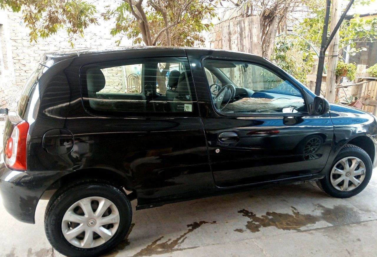 Renault Clio Usado en Mendoza, deRuedas