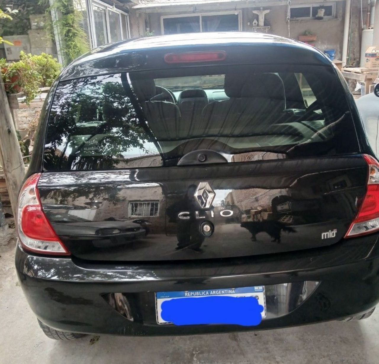 Renault Clio Usado en Mendoza, deRuedas