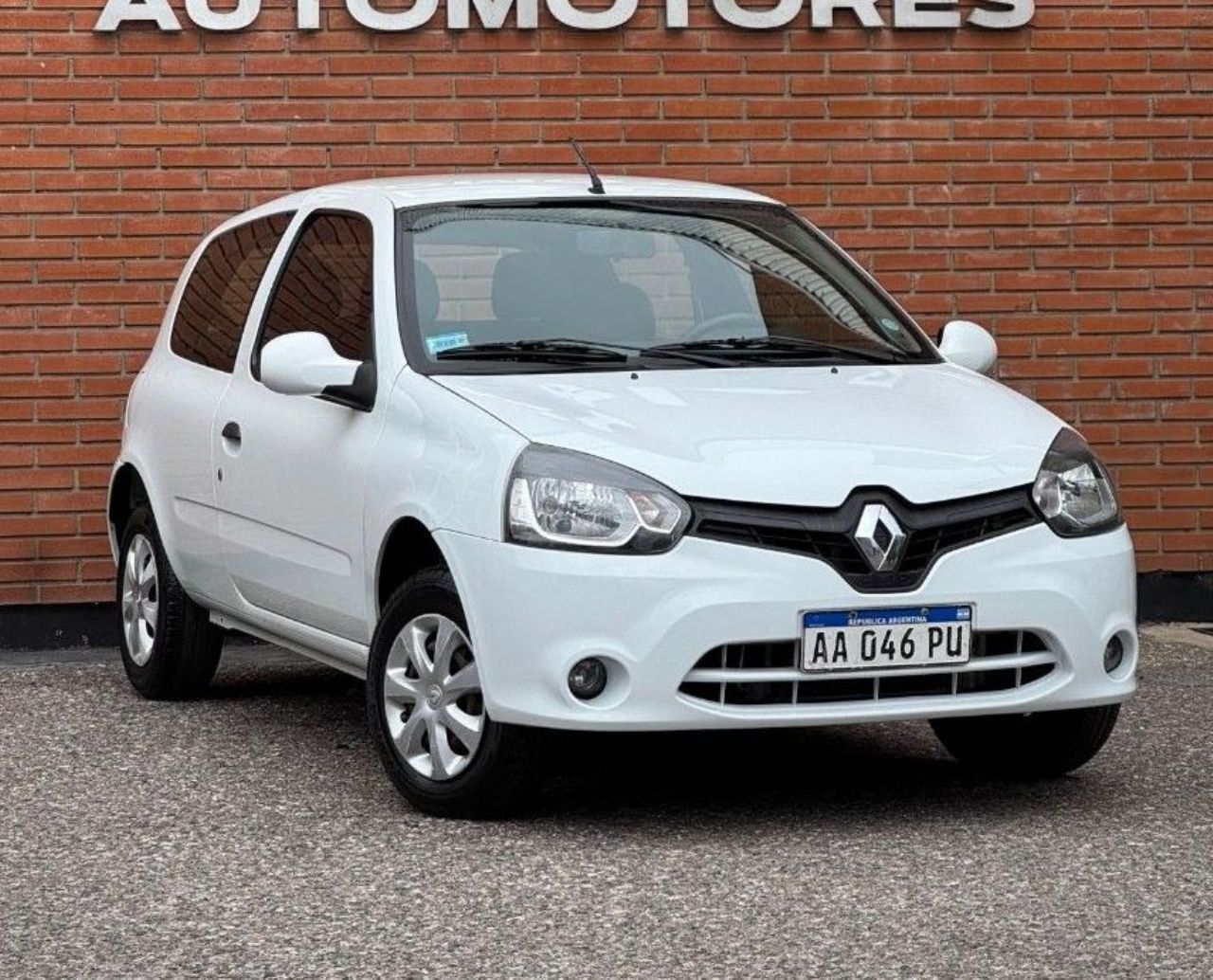 Renault Clio Usado Financiado en Córdoba, deRuedas