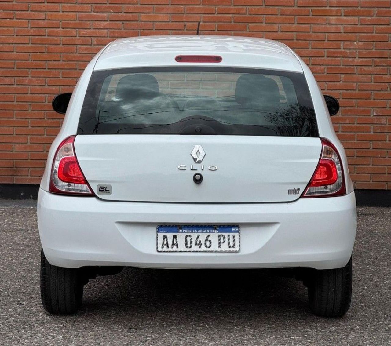 Renault Clio Usado Financiado en Córdoba, deRuedas