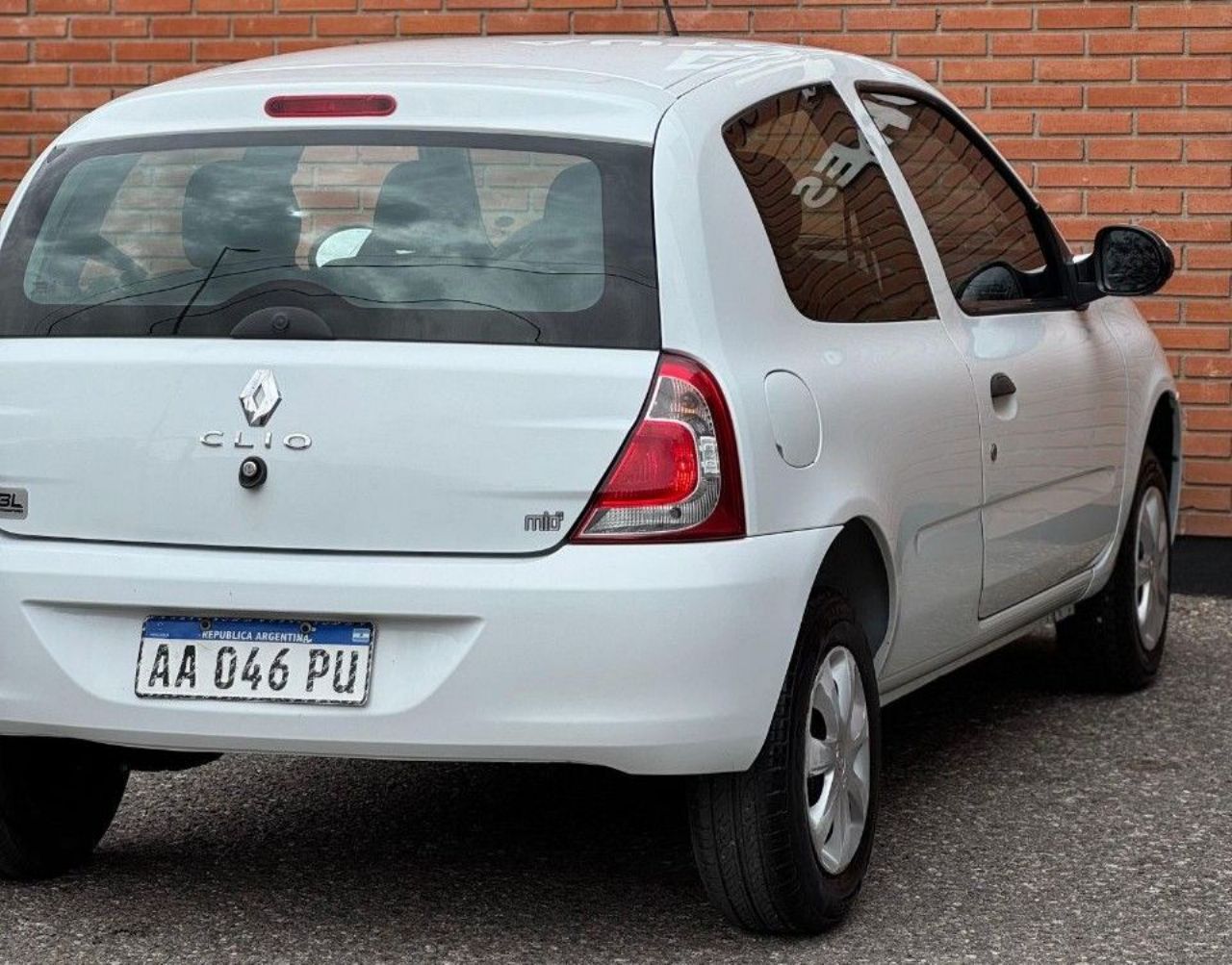 Renault Clio Usado Financiado en Córdoba, deRuedas