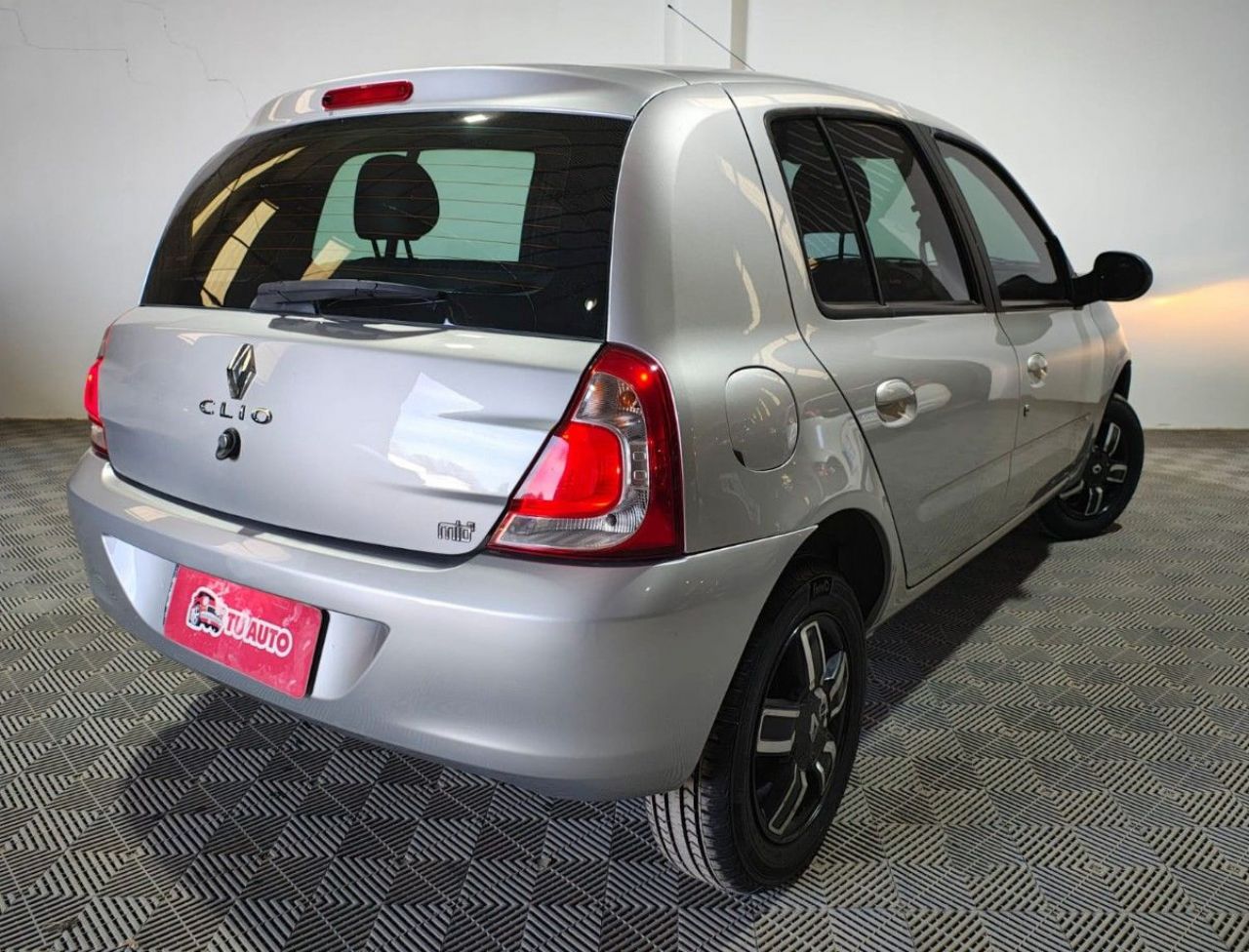 Renault Clio Usado en Córdoba, deRuedas
